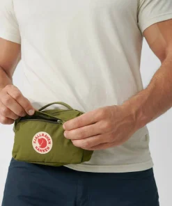 Fjällräven Kånken Hip Pack Chalk Rose