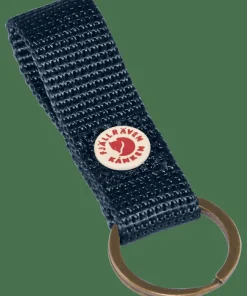 Fjällräven Kånken Keyring Navy Outlet