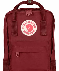 Fjällräven Kånken Mini Ox Red Clearance