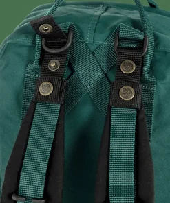 Fjällräven Kånken Mini Shoulder Pads Black