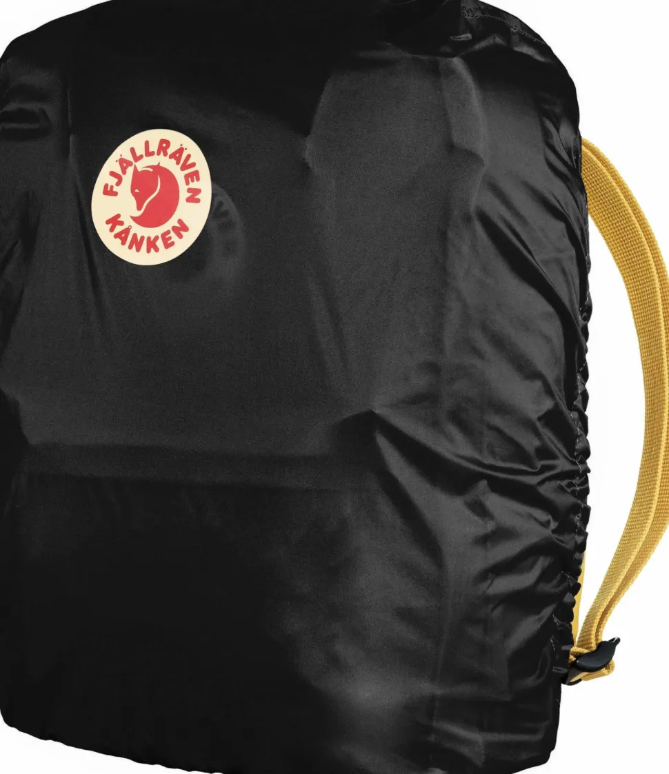 Fjällräven Kånken Rain Cover Black