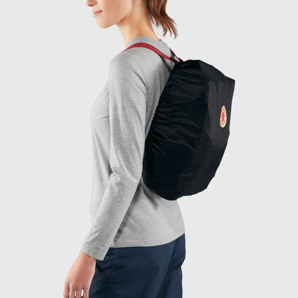 Fjällräven Kånken Rain Cover Black