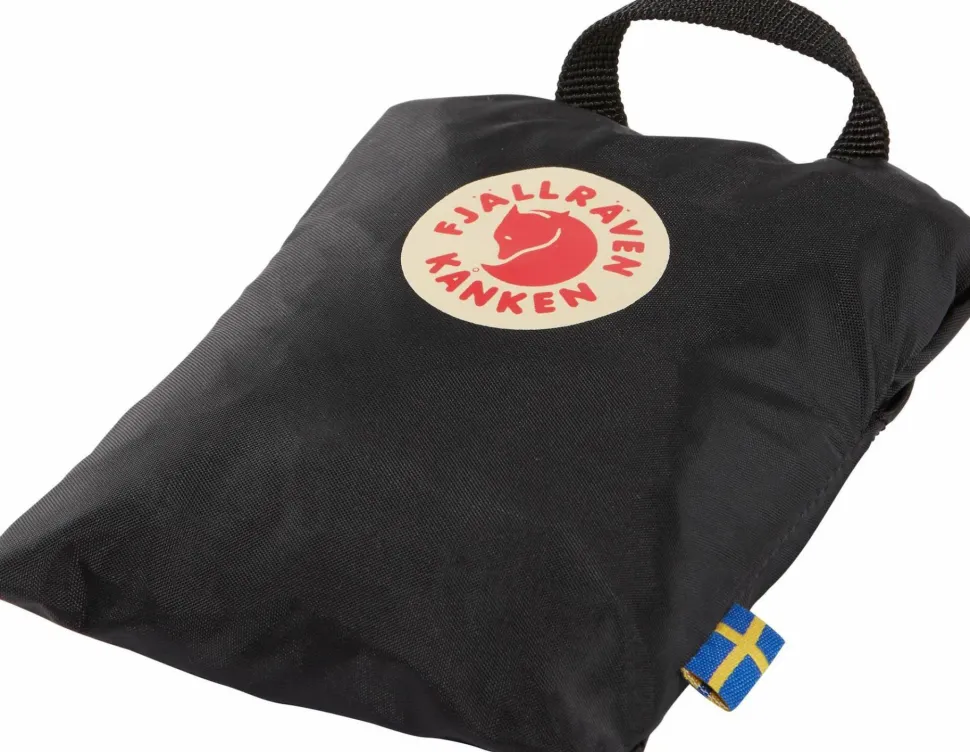 Fjällräven Kånken Rain Cover Black