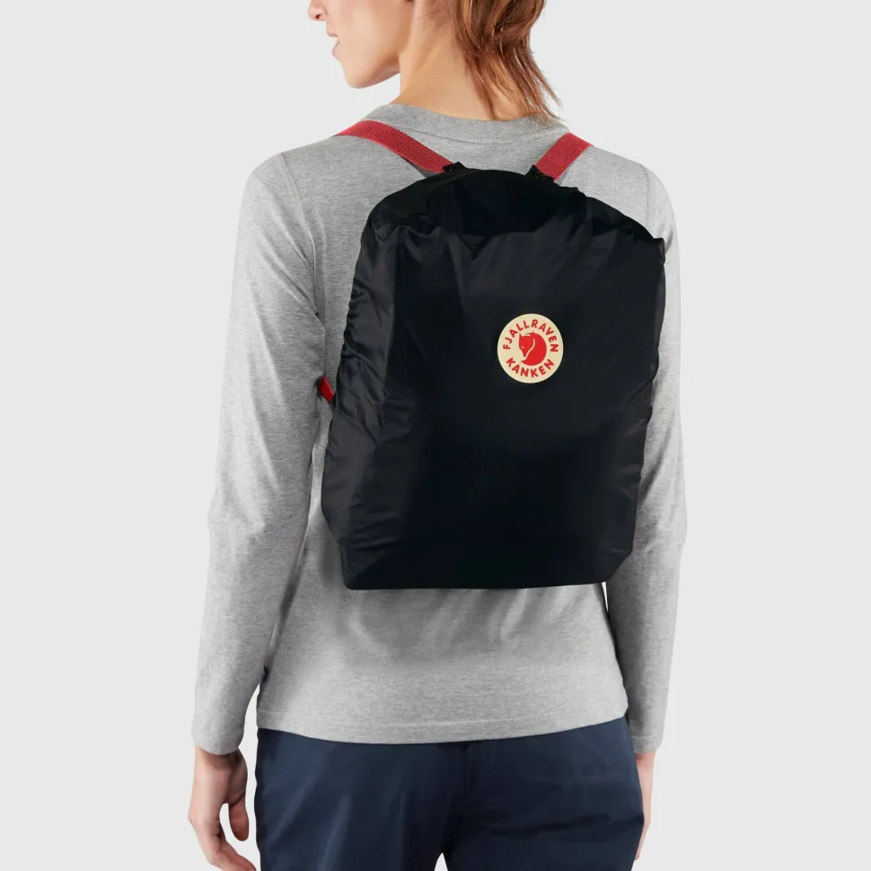 Fjällräven Kånken Rain Cover Black