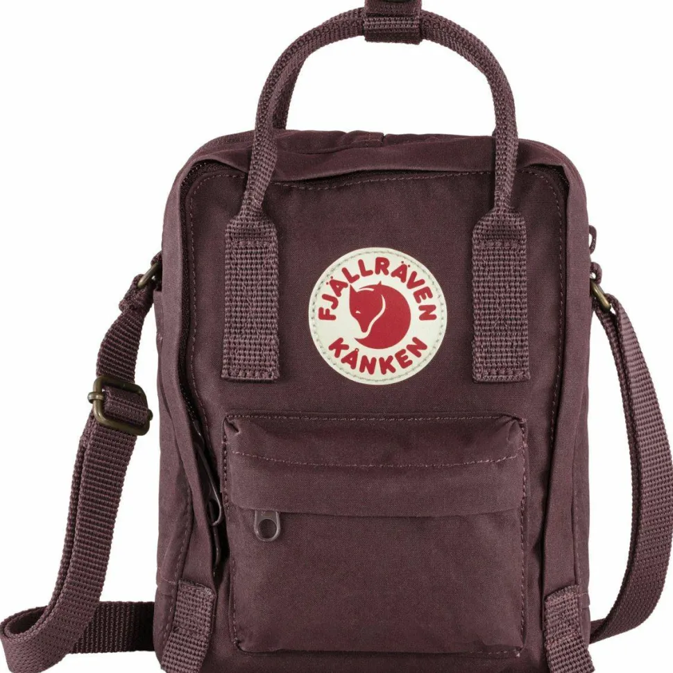 Fjällräven Kånken Sling Blackberry