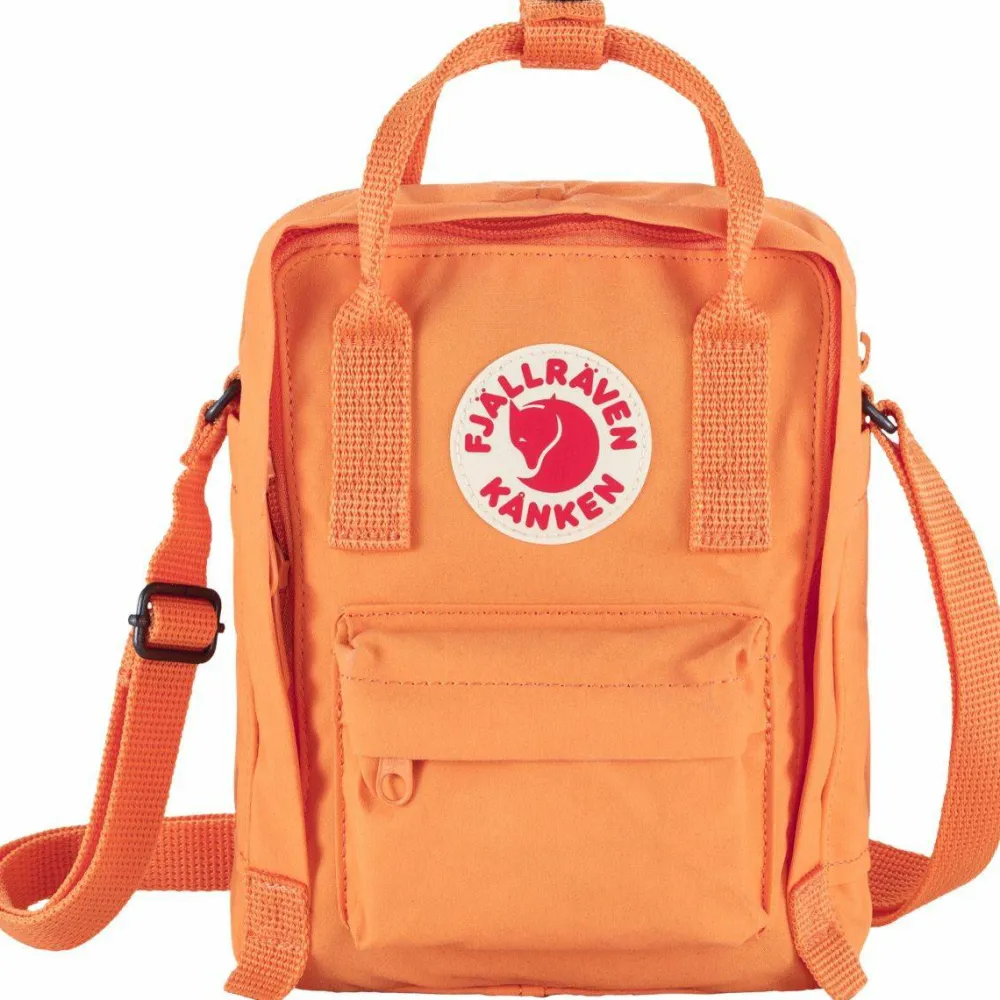 Fjällräven Kånken Sling Sunstone Orange