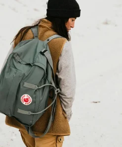 Fjällräven Kånken Weekender Navy Hot