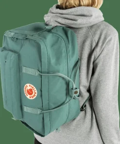 Fjällräven Kånken Weekender Navy Hot