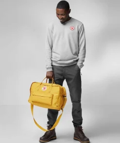 Fjällräven Kånken Weekender Navy Hot