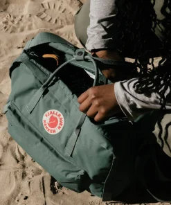 Fjällräven Kånken Weekender Navy Hot