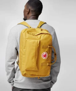 Fjällräven Kånken Weekender Navy Hot