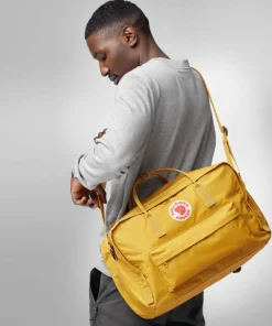 Fjällräven Kånken Weekender Navy Hot