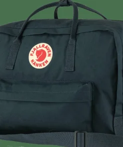 Fjällräven Kånken Weekender Navy Hot
