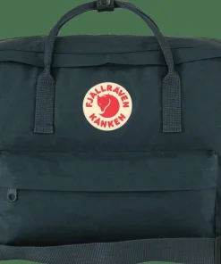 Fjällräven Kånken Weekender Navy Hot
