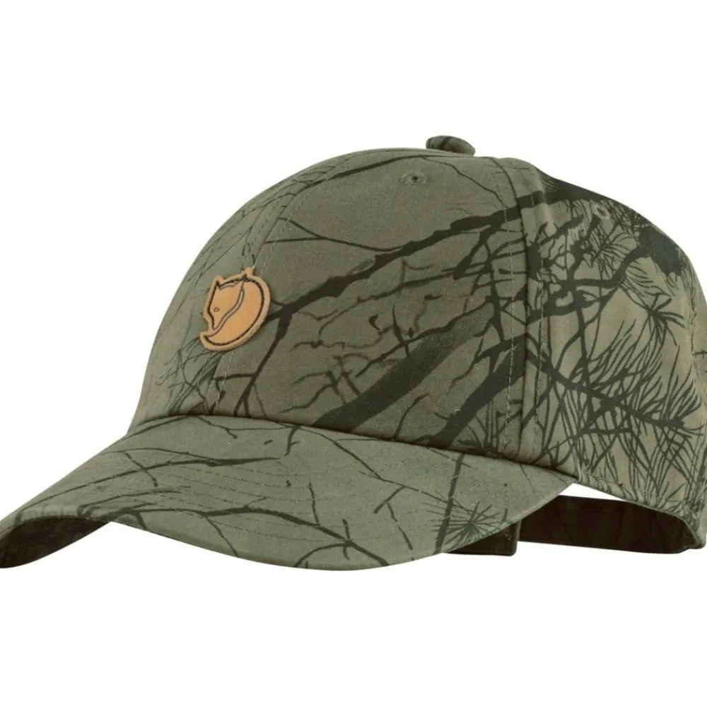 Hot Lappland Camo Cap Huvudbonader Dam|Huvudbonader Herr