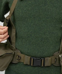 Fjällräven Lappland Vest Pack Dark Olive Online