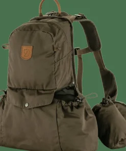 Fjällräven Lappland Vest Pack Dark Olive Online