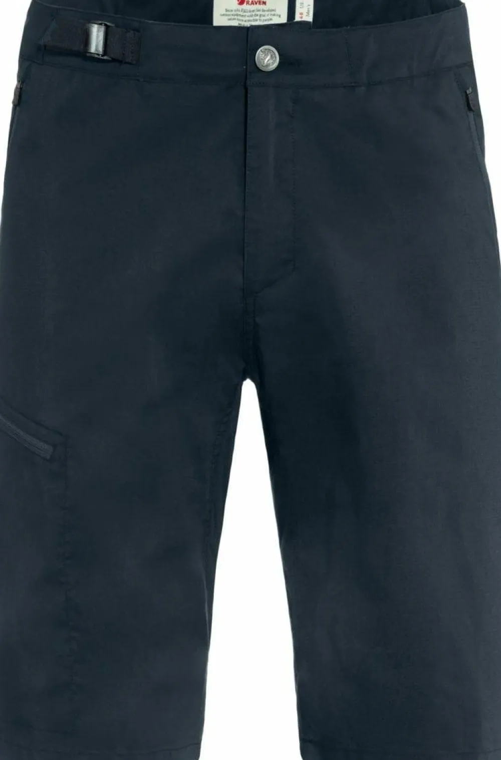 Fjällräven Men's Abisko Hike Shorts Dark Navy Online