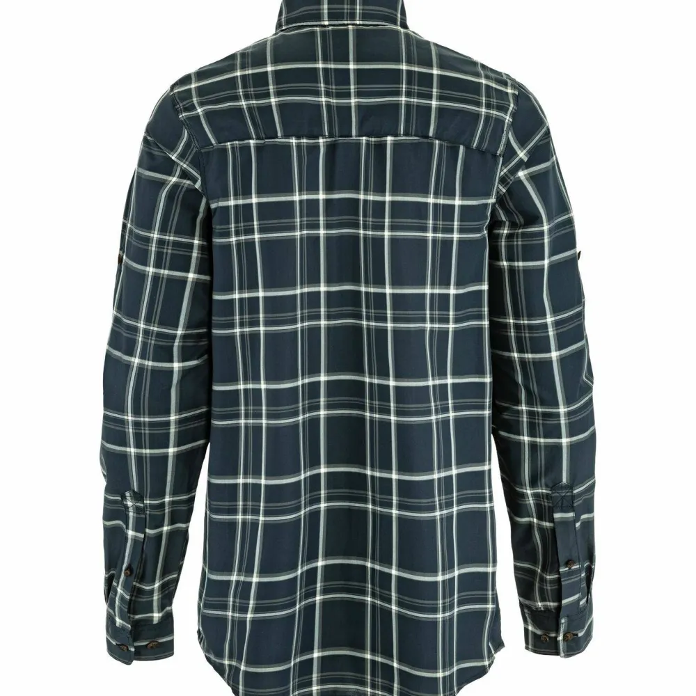 Hot Men's Abisko Hike Shirt Long Sleeve Herrtröjor & Skjortor