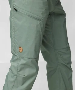 Fjällräven Men's Abisko Hike Trousers Buckwheat Brown Online