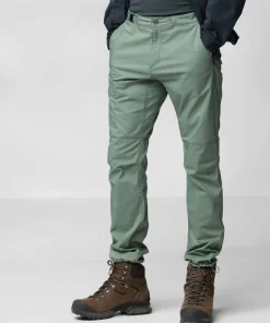 Fjällräven Men's Abisko Hike Trousers Buckwheat Brown Online