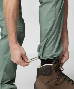 Fjällräven Men's Abisko Hike Trousers Buckwheat Brown Online