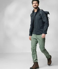 Fjällräven Men's Abisko Hike Trousers Buckwheat Brown Online