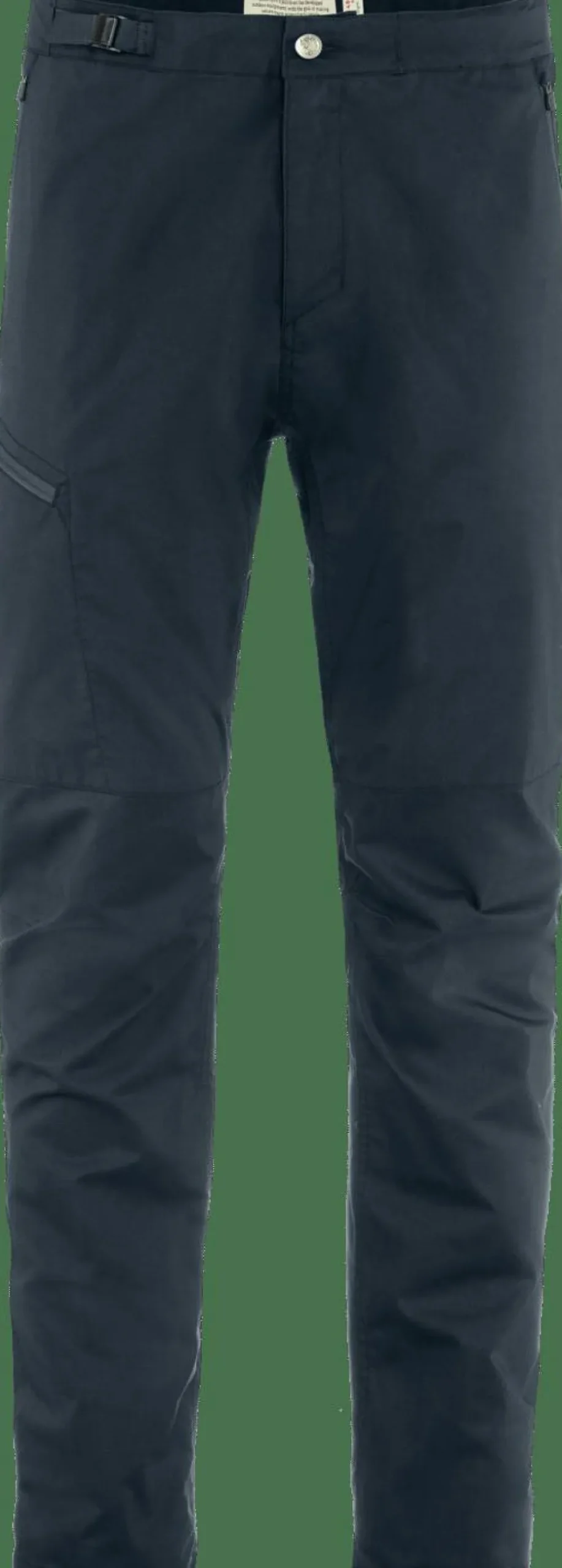 Fjällräven Men's Abisko Hike Trousers Dark Navy Clearance