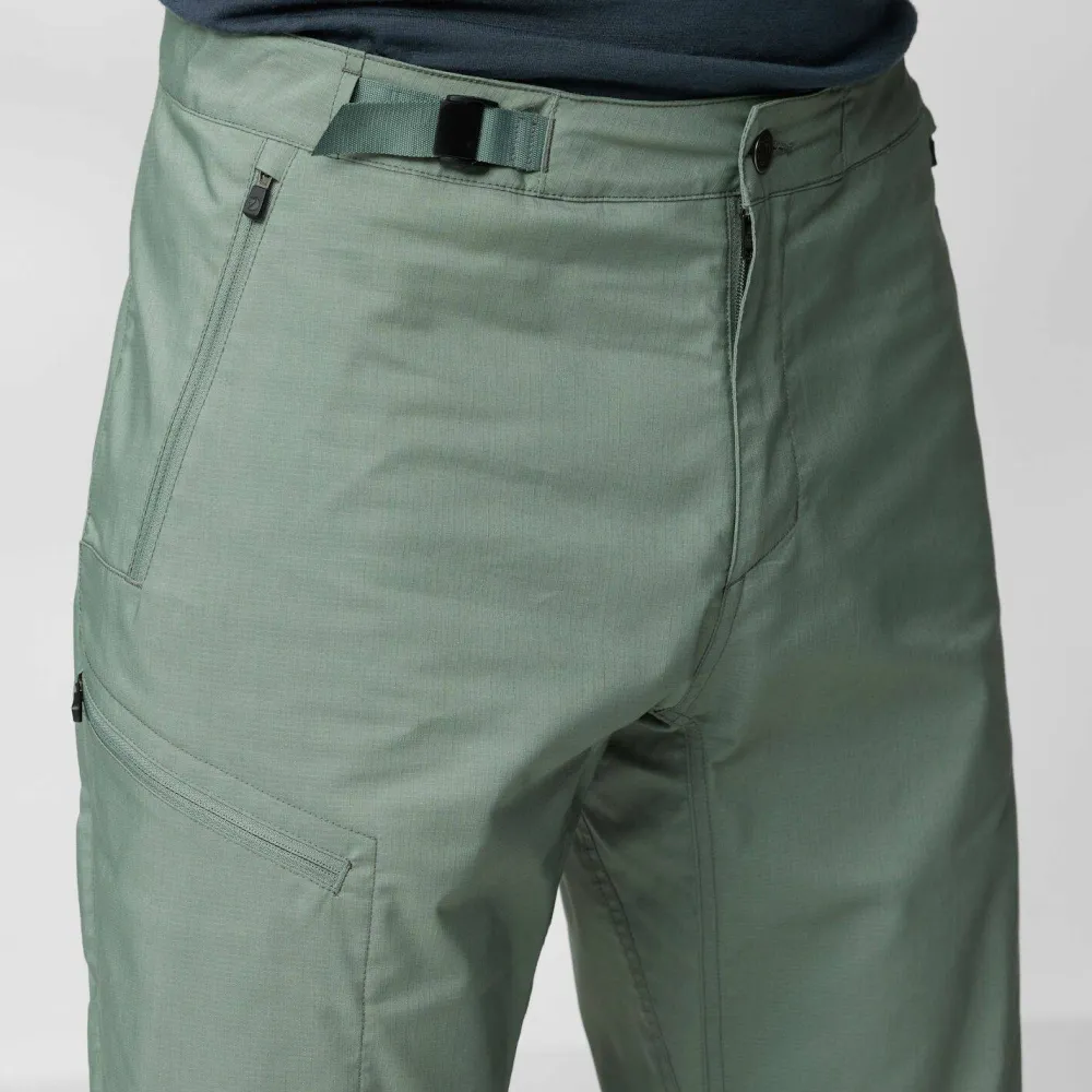 Fjällräven Men's Abisko Hike Trousers Dark Navy Clearance