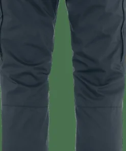 Fjällräven Men's Abisko Hike Trousers Dark Navy Clearance