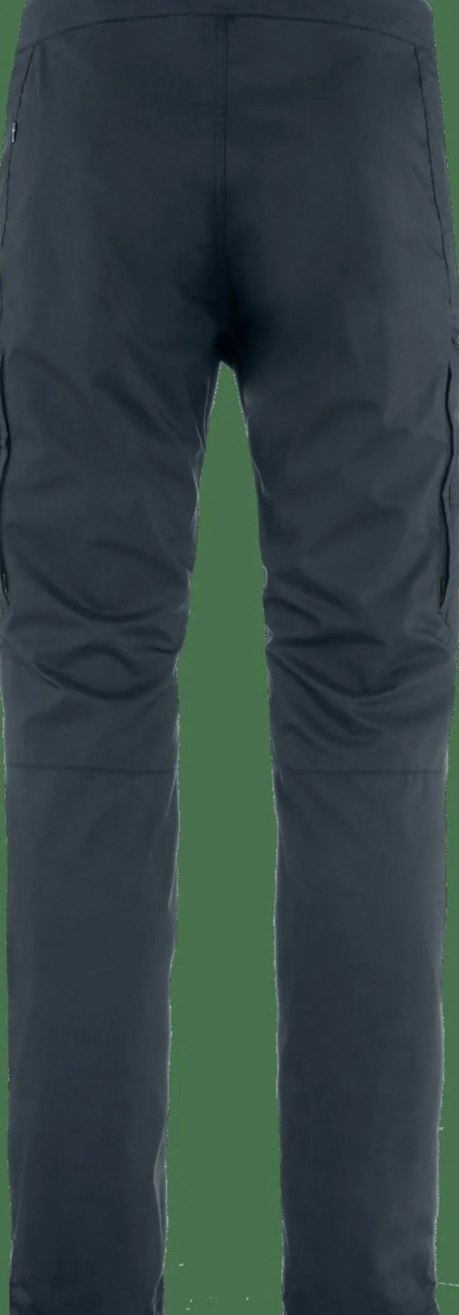 Fjällräven Men's Abisko Hike Trousers Dark Navy Clearance