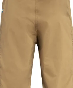 Fjällräven Men's Abisko Hike Shorts Buckwheat Brown Online