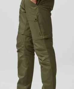 Hot Men's Abisko Hybrid Trail Trousers Zip-Off Herrbyxor