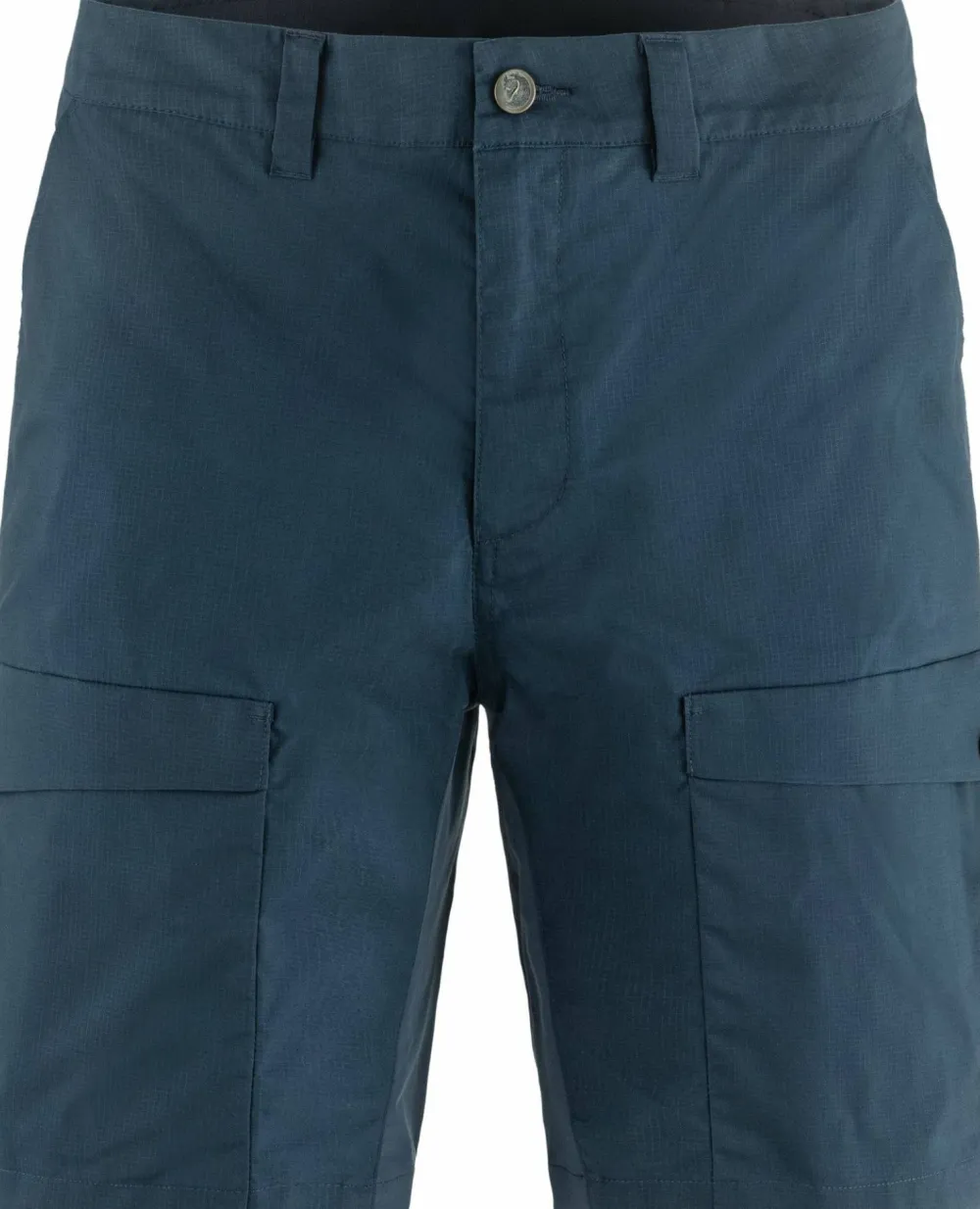Fjällräven Men's Abisko Hybrid Trail Shorts Navy Online