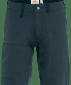 Fjällräven Men's Abisko Lite Shorts Dark Navy