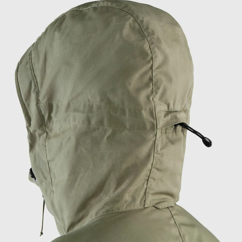 Fjällräven Men's Abisko Lite Trekking Jacket Dark Grey/Black