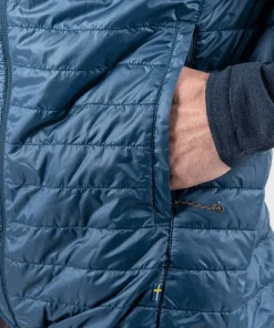 Fjällräven Men's Abisko Padded Vest Laurel Green Best