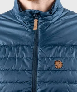 Fjällräven Men's Abisko Padded Vest Laurel Green Best