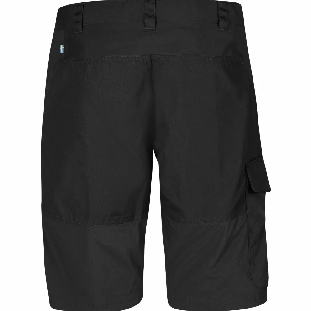Fjällräven Men's Abisko Shorts Black Sale
