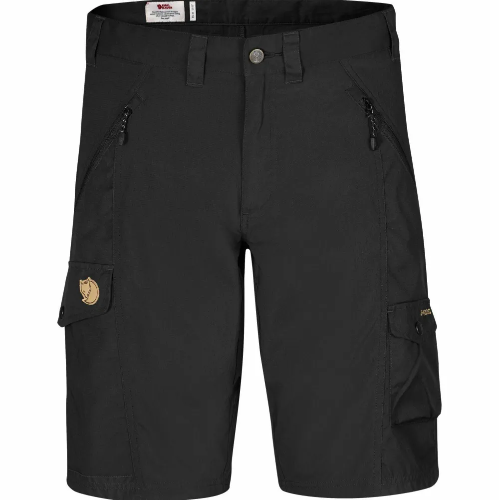 Fjällräven Men's Abisko Shorts Black Sale