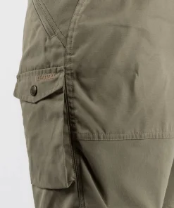 Fjällräven Men's Abisko Shorts Black Sale