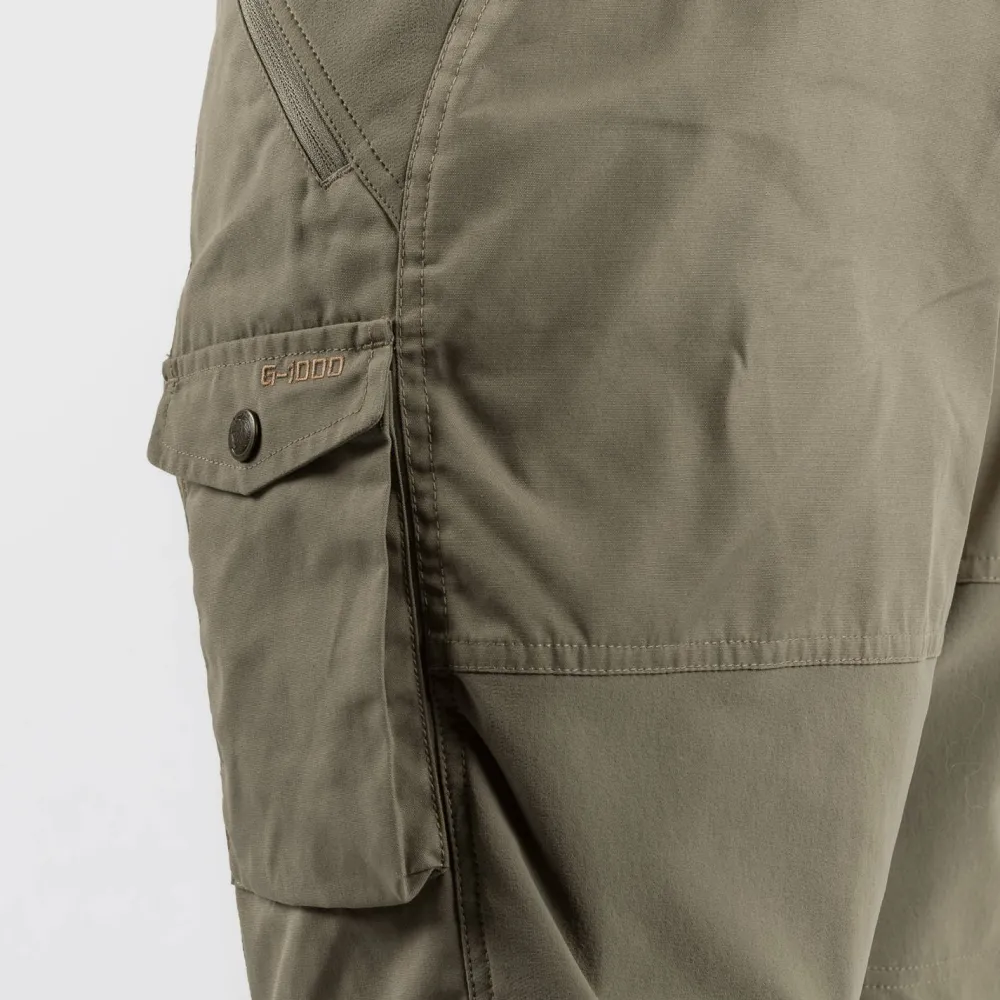 Fjällräven Men's Abisko Shorts Black Sale