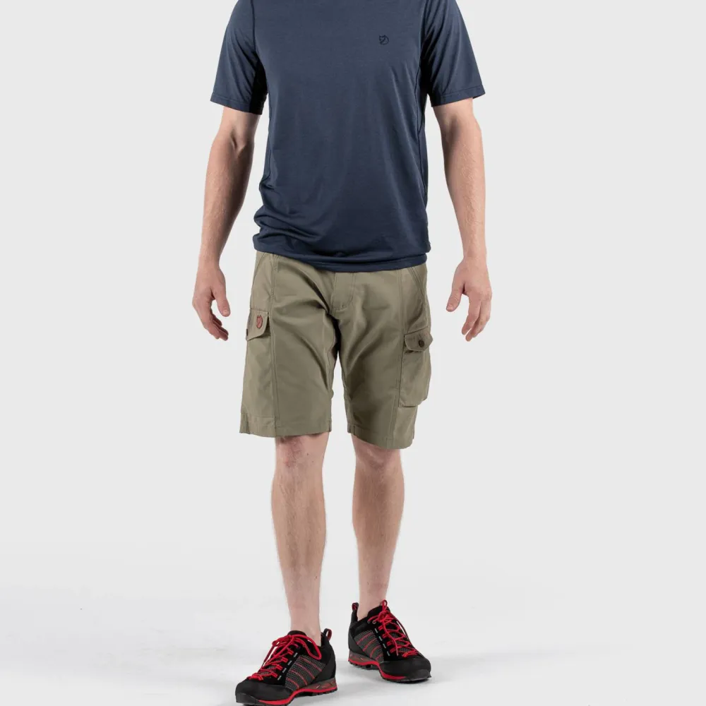 Fjällräven Men's Abisko Shorts Black Sale