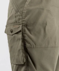 Fjällräven Men's Abisko Shorts Buckwheat Brown Outlet