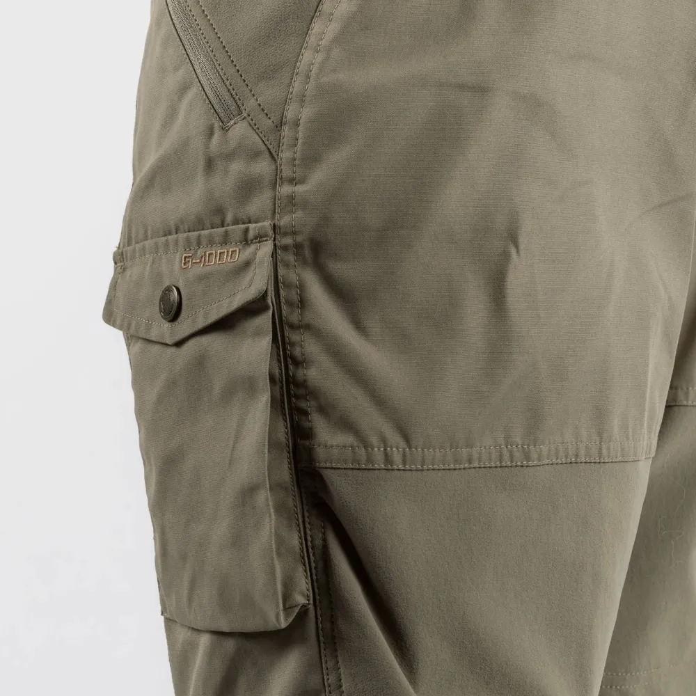Fjällräven Men's Abisko Shorts Buckwheat Brown Outlet