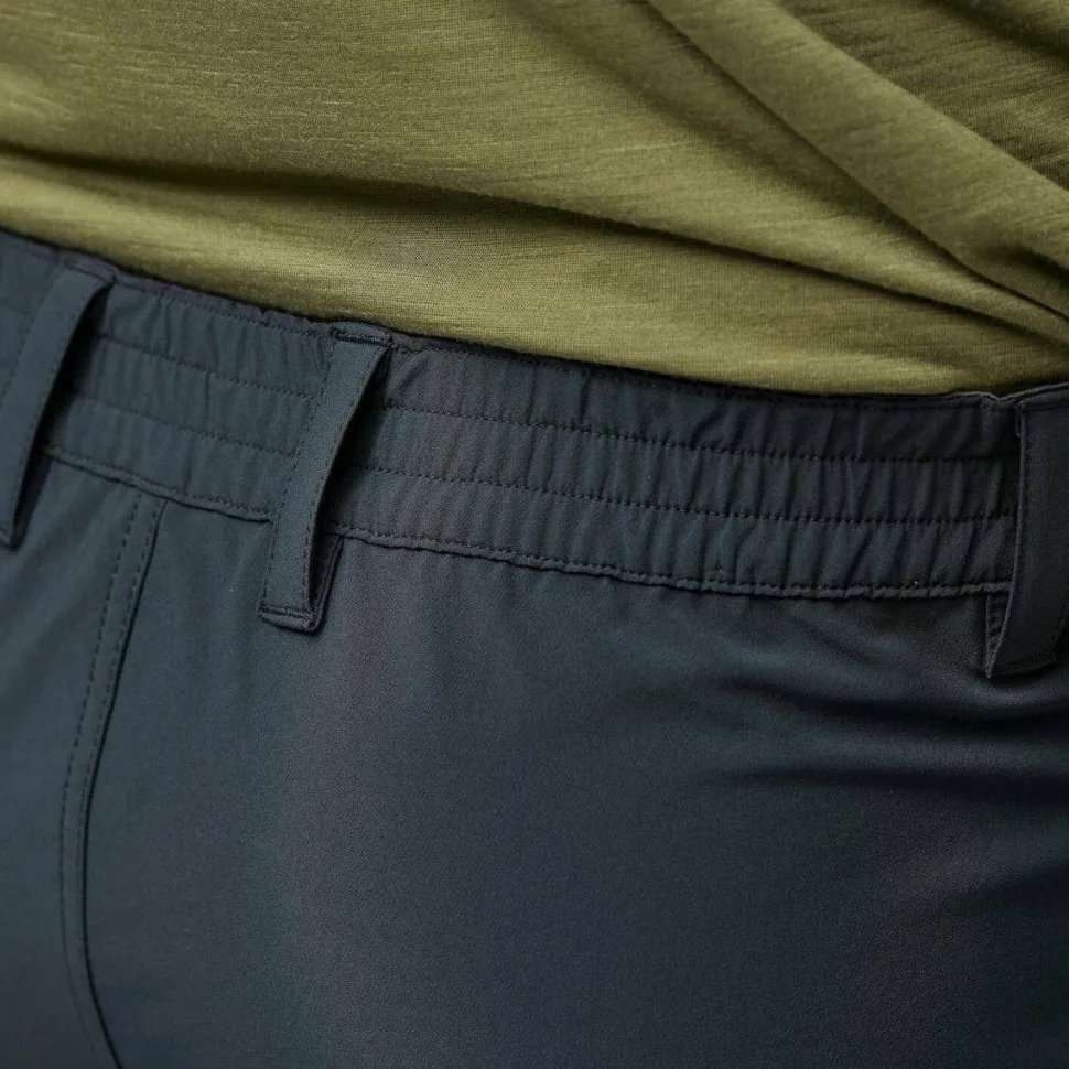 Fjällräven Men's Abisko Trail Stretch Shorts Dark Navy