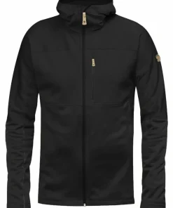 Fjällräven Men's Abisko Trail Fleece Black Online