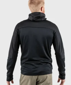 Fjällräven Men's Abisko Trail Fleece Black Online