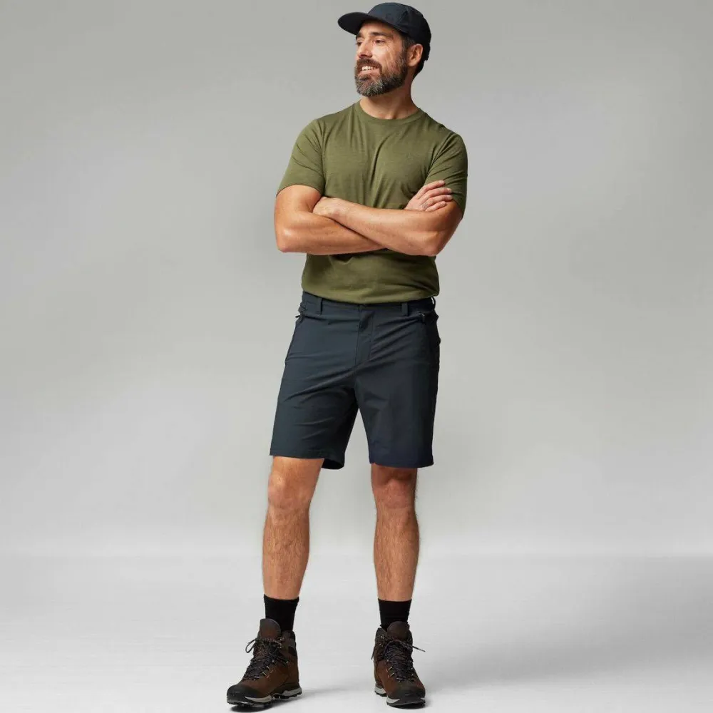 Sale Men's Abisko Trail Stretch Shorts Herrshorts