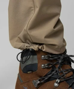Hot Men's Abisko Trail Stretch Trousers Herrbyxor